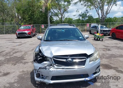 2015 Subaru Impreza 2.0I Sport Premium z USA, uszkodzony, nr VIN JF1GPAT63F8328724